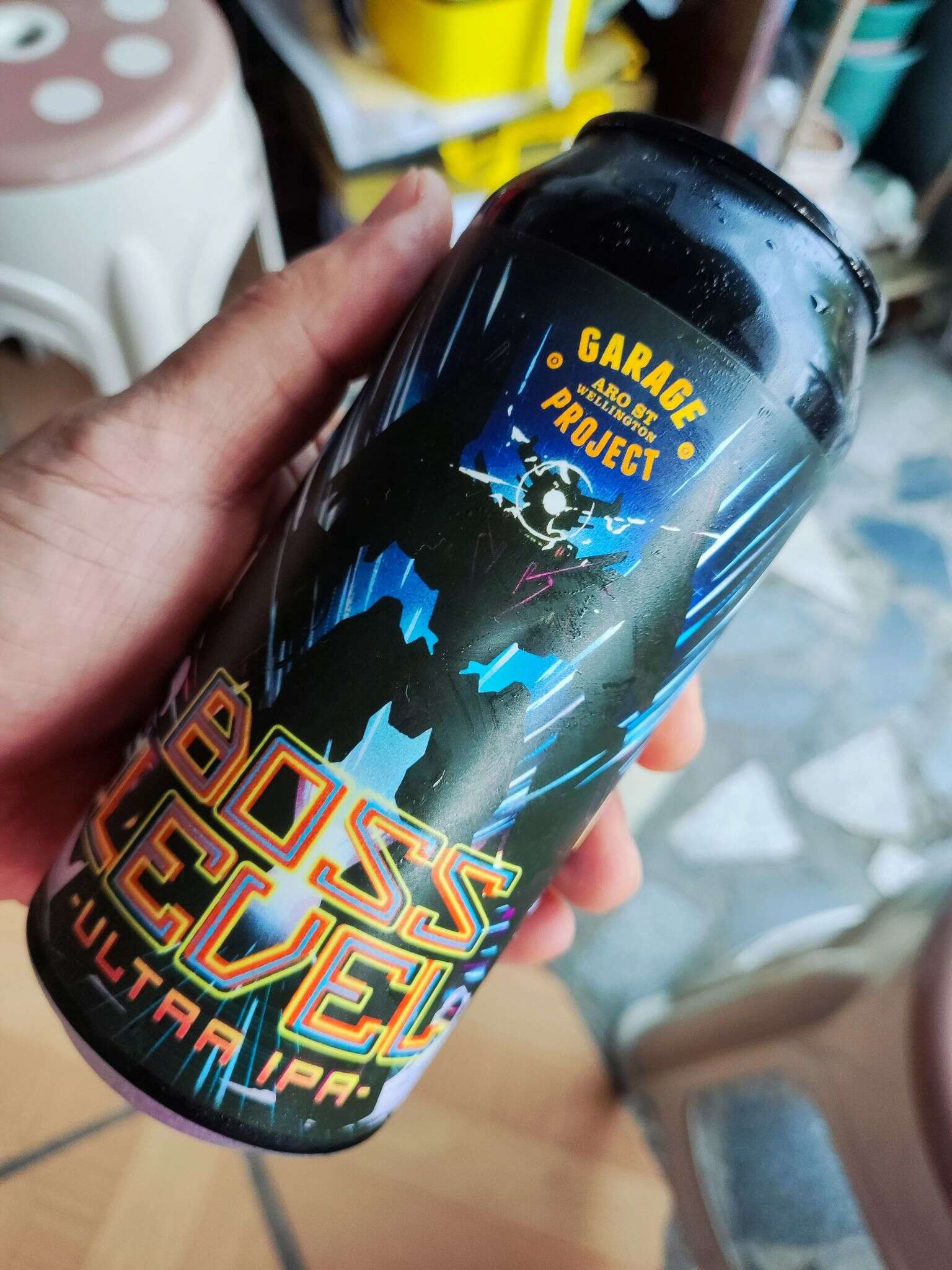 Garage Project Boss Level 20230727 185903